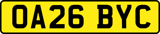 OA26BYC