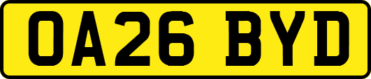 OA26BYD