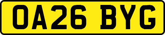 OA26BYG