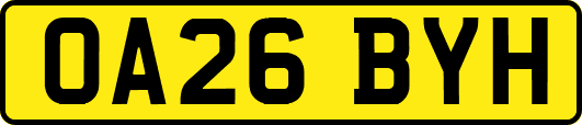 OA26BYH