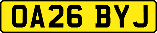 OA26BYJ