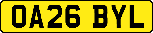 OA26BYL