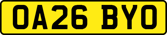 OA26BYO