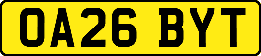 OA26BYT