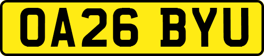OA26BYU