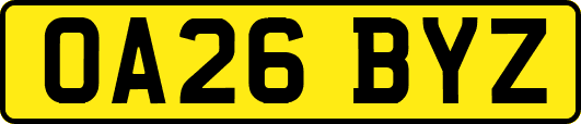 OA26BYZ