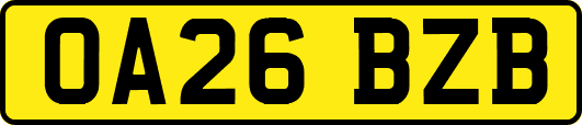 OA26BZB