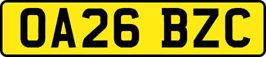 OA26BZC