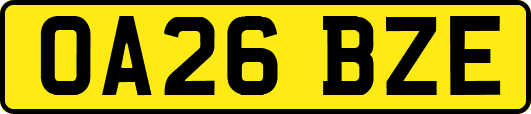 OA26BZE