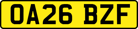 OA26BZF