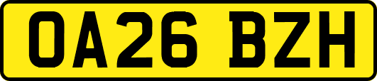 OA26BZH