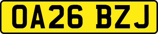 OA26BZJ