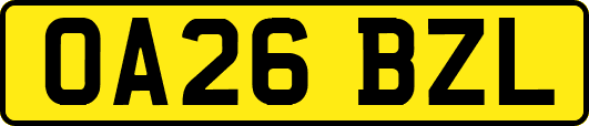 OA26BZL
