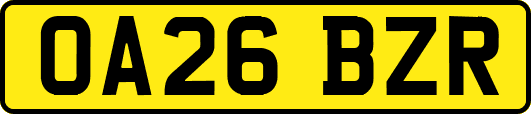 OA26BZR