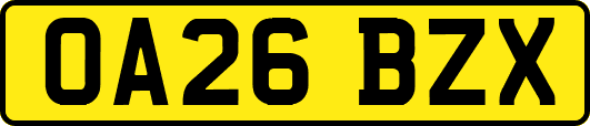 OA26BZX
