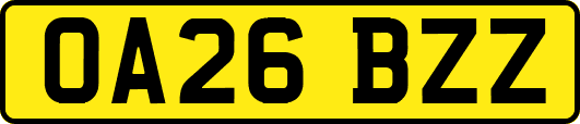 OA26BZZ