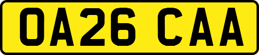 OA26CAA