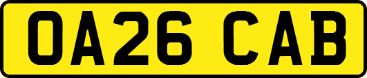 OA26CAB