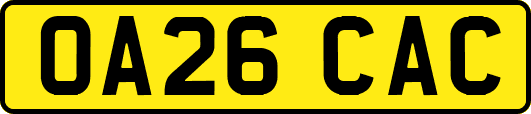 OA26CAC