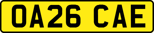 OA26CAE