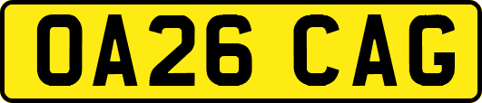 OA26CAG