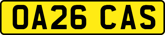 OA26CAS