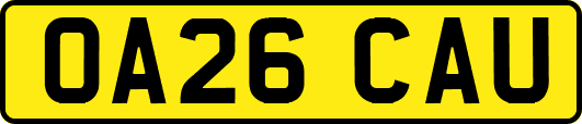OA26CAU