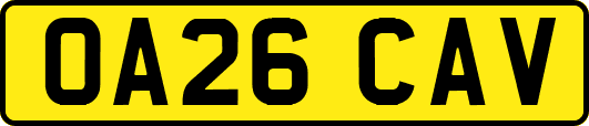 OA26CAV