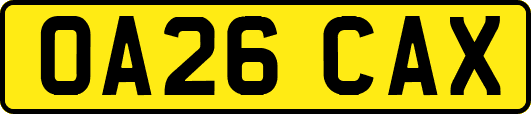 OA26CAX