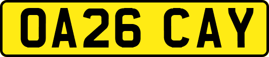 OA26CAY