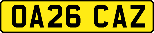 OA26CAZ