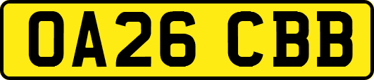 OA26CBB