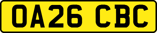 OA26CBC