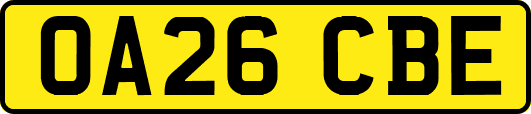 OA26CBE