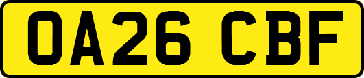 OA26CBF