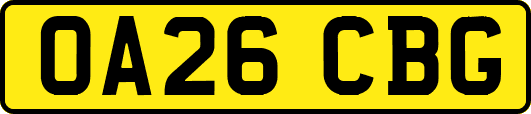 OA26CBG
