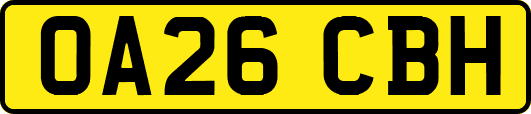 OA26CBH