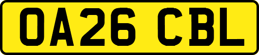 OA26CBL