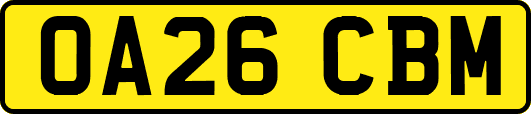 OA26CBM