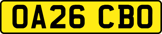 OA26CBO