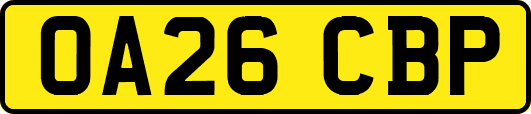 OA26CBP