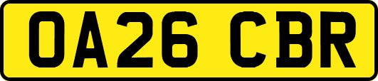 OA26CBR