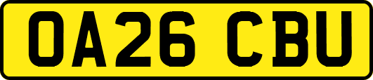 OA26CBU