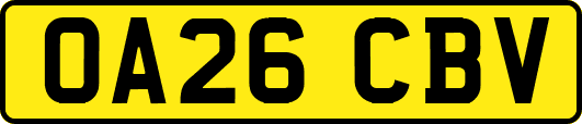 OA26CBV