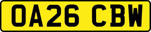 OA26CBW