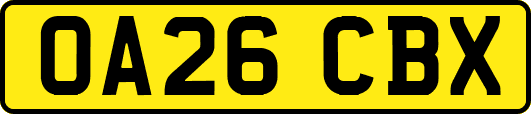 OA26CBX