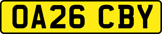 OA26CBY