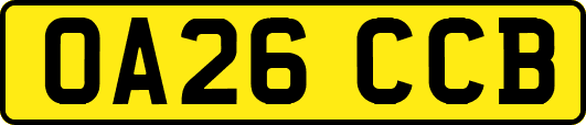 OA26CCB