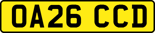 OA26CCD