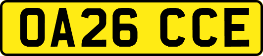 OA26CCE
